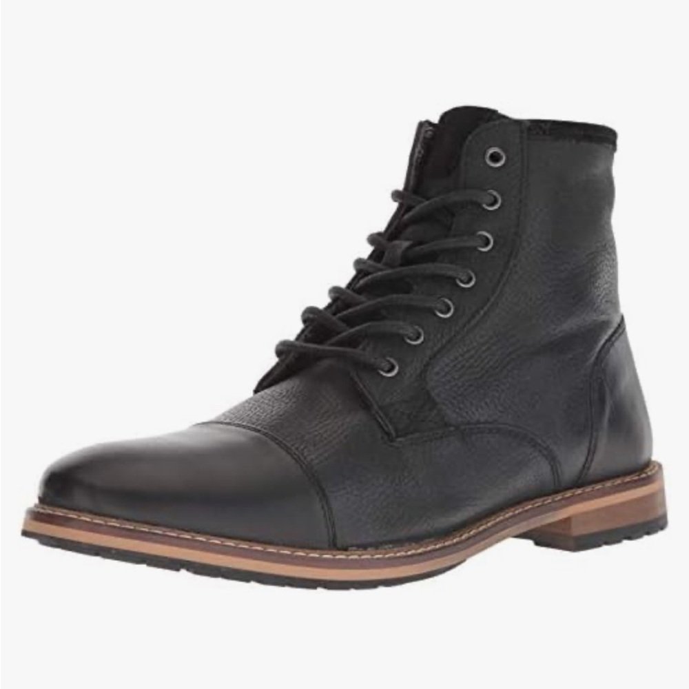 Crevo Demarcon-leather mens Fashion Boot